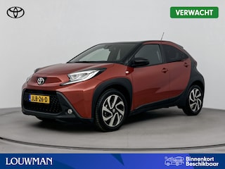 Toyota Aygo 1.0 VVT-i S-CVT Envy Limited | Stoelverwarming | Parkeersensoren V+A | Apple Carplay -/ Android Auto |
