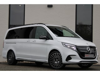 Mercedes-Benz EQV 300 L2 / AMG / bj2025 / 7-Pers / Luchtvering / Panorama / Burmester / Vol Opties / NIEUWSTAAT