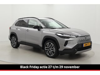 Toyota Corolla Cross Hybrid 180 Executive | Leder | Dodehoek detectie | JBL | Stoel-/stuurverwarming | Navigatie | 360 camera | Apple Carplay / Android Auto