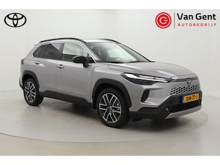 Toyota Corolla Cross Hybrid 180 Executive | Leder | Dodehoek detectie | JBL | Stoel-/stuurverwarming | Navigatie | 360 camera | Apple Carplay / Android Auto