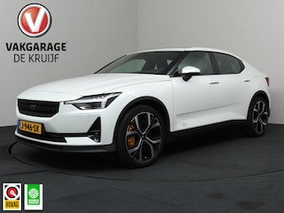 Polestar 2 Long Range Dual Motor Launch Edition 78kWh Performance Pack SoH 93.9% Trekhaak