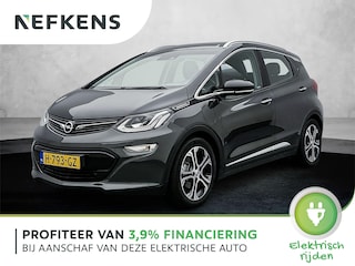 Opel Ampera-e EV Business executive 60 kWh 204 pk | Navigatie | Achteruitrijcamera | Parkeersensoren Voor en Achter | Lederen Bekleding | Voorstoelen Verwarmd | Xenon Koplampen | Keyless Entry/Start | Dodehoek Detectie | 17" Lichtmetalen Velgen | Apple Carplay/Android Auto |