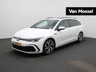 Volkswagen Golf Variant 1.5 eTSI R-Line | Panoramadak | Stoel + Stuurverwarming | Sfeerverlichting | Camera | Navigatie |