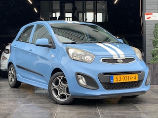 Kia Picanto 1.0 CVVT Airco|5Deurs|Elek.ramen|NAP|APK