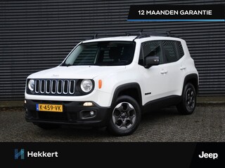 Jeep Renegade Longtitude 1.6 E-Torq 110pk NAVI | CRUISE | 16''LM | PDC ACHTER | USB