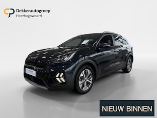 Kia Niro 1.6 GDi Hybrid DynamicPlusLine