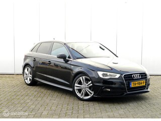 Audi A3 Sportback 2.0 TDI Pro Line S-line Liefhebbersauto!