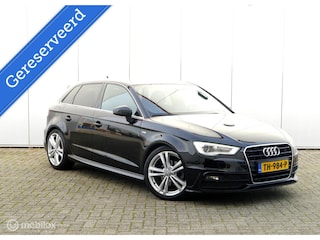 Audi A3 Sportback 2.0 TDI Pro Line S-line Liefhebbersauto!