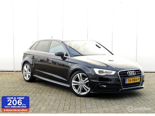 Audi A3 Sportback 2.0 TDI Pro Line S-line Liefhebbersauto!