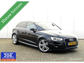 Audi A3 Sportback 2.0 TDI Pro Line S-line Liefhebbersauto!