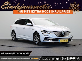 Renault Talisman Estate TCe 160pk EDC/Autom. Intens | Stoelverwarming | Elektrische Kofferklep | Navigatie | Massage functie |