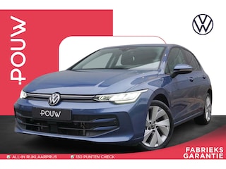 Volkswagen Golf 1.5 eHybrid 204pk Life Edition | Achteruitrijcamera | Keyless | Adaptive Cruise | Apple Carplay & Android Auto