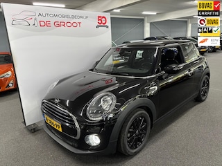 Mini Cooper 1.5 Pepper/100KW/ Nederlandse auto/ 1ste eigenaar/ Apple carplay/ Android