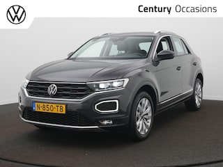Volkswagen T-Roc 1.5 TSI Sport Automaat - Carplay - LED - Camera - Elktr.achterklep