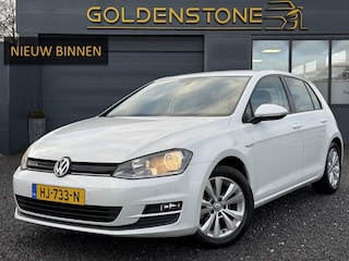 Volkswagen Golf 1.0 TSI Comfortline 2e Eigenaar,Trekhaak,Clima,Cruise,Parrot,Pdc V+A,Lm velgen,6 Bak,116pk,N.A.P,5 Deurs,Nieuwe Apk bij Aflevering