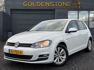 Volkswagen Golf 1.0 TSI Comfortline 2e Eigenaar,Trekhaak,Clima,Cruise,Parrot,Pdc V+A,Lm velgen,6 Bak,116pk,N.A.P,5 Deurs,Nieuwe Apk bij Aflevering