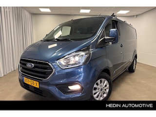 Ford Transit Custom 340 2.0 TDCI L2H1 Limited 170PK Automaat | Camera | wegkl. Imp. | Navi | Car Play | BLIS | Stoelverwarming
