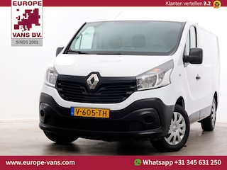 Renault Trafic 1.6 dCi 120pk E6 L1H1 Comfort Airco/Navi 11-2018