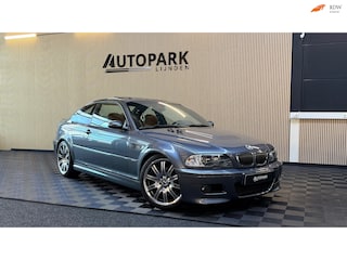 BMW 3-serie Coupé origineel dealer onderhouden NL auto| eisenmann | eibach | powerflex bomvol!