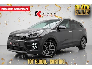 Kia Niro 1.6 GDi PHEV DynamicLine |Pano|Memory|Leder|JBL|Carplay|