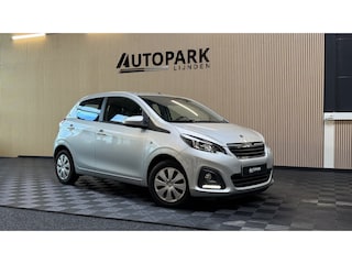Peugeot 108 1.0 e-VTi Active