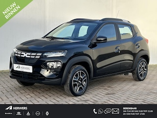 Dacia Spring Expression 27 kWh / SoH Accu 93% / CCS snelladen / Navigatie / Achteruitrijcamera / Android Auto/Apple Carplay /