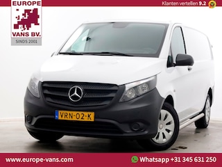 Mercedes-Benz Vito 110 CDI 102pk RWD Lang Airco/Navi/Camera 07-2022
