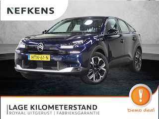 Citroën C4 Business 156pk Extended range 54 kWh | Camera | Verwarmde Voorruit | CruiseControl | AppleCarPlay/AndroidAuto |