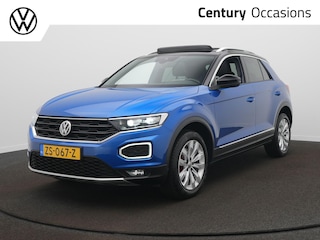 Volkswagen T-Roc 1.5 TSI Sport Panodak - Navi - Camera - Stoelverwarming - Side assist