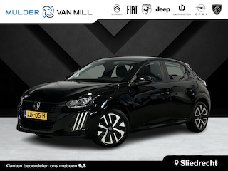 Peugeot 208 Active 1.2 75pk | STOELVERW. | PARKEERHULP | APPLE CARPLAY / ANDROID AUTO | DAB+ | LED | CRUISE CONTROL | AIRCO