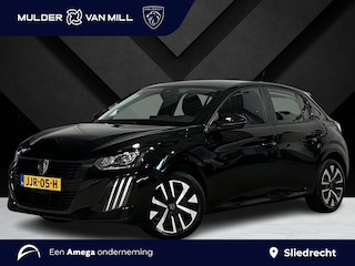 Peugeot 208 Active 1.2 75pk | STOELVERW. | PARKEERHULP | APPLE CARPLAY / ANDROID AUTO | DAB+ | LED | CRUISE CONTROL | AIRCO