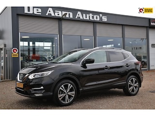 Nissan Qashqai 1.3 DIG-T Tekna Panorama trekhaak Leder Carplay Cruise