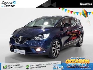 Renault Scénic 1.3 TCe Limited 7p. * 1e Eigenaar * Dealeronderhouden * Navigatie * Cruise control * LM velgen 20" * 12 Maanden Bovag Garantie *