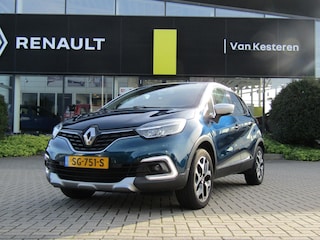 Renault Captur TCe 120pk Edition One / Trekhaak / R-Link Navigatie / Camera / Vol Leder