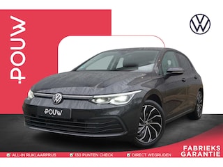 Volkswagen Golf 1.5 TSI 130pk Life Business | Achteruitrijcamera | Navigatie | Trekhaak