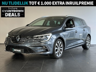 Renault Mégane Estate 1.3 TCe 140 Techno AUTOMAAT | TREKHAAK | NAVIGATIE | PARKEERSENSOREN RONDOM | ACHTERUITRIJCAMERA | APPLE CARPLAY/ANDROID AUTO
