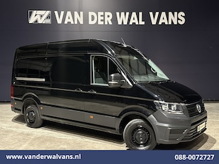 Volkswagen Crafter 2.0 TDI 141pk L3H3 L2H2 Euro6 Airco | Camera | Apple Carplay | Andoid Auto 270 Graden Achterdeuren, Bijrijdersbank, 3000kg trekvermogen