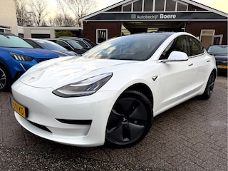 Tesla Model 3 RWD Plus Leer, Panoramadak, Camera