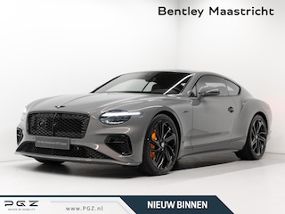 Bentley Continental 4.0 V8 Hybrid Speed B&O | TOURING SPEC