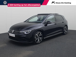 Volkswagen Golf 1.5eTSI/150PK R-Line DSG · Panoramadak · Apple/Android Car Play· Camera + Parkeersensoren · Garantie tot april 2028 of 100000km.