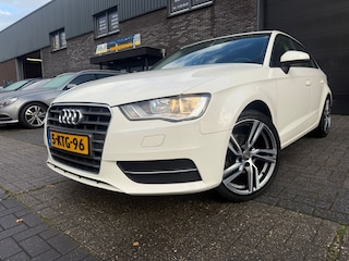 Audi A3 Sportback 1.4 TFSI Attraction Pro Line | NIEUWE APK | AIRCO | CRUISE | NAVI | LMV | GOED ONDERHOUDEN |