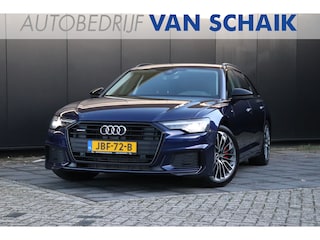 Audi A6 Avant 55 TFSI e quattro S Competition | LEDER | CRUISE | LMV | STOELVERW | NAVI | TREKHAAK