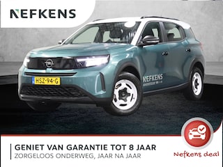 Opel Frontera 1.2 Turbo Hybrid GS | 1ste eigenaar | AUTOMAAT | AppleCarPlay/AndroidAuto | Cruise Control | Camera | Isofix | Parkeersensoren |