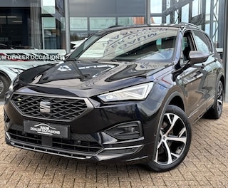 Seat Tarraco 1.4 TSI EHY. PHEV FR 245PK NAVI LEDER LMV PDC-CAMERA WINTERPACK