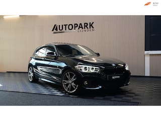 BMW 118i M-Sport SCHUIFDAK/KEYLESS/MPAKKET/LED/CAMERA/ALACANTARA/NIEUWE APK/VOL!