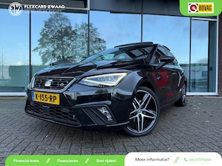 Seat Ibiza 1.0 TSI 116pk FR Business Intense Plus - Panodak - Alcantara - Navi - Climate - Org.NL