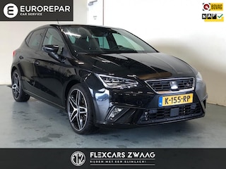 Seat Ibiza 1.0 TSI 116pk FR Business Intense Plus - Panodak - Alcantara - Navi - Climate - Org.NL