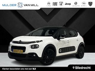 Citroën C3 Feel Edition 1.2 82pk | TWO-TONE! | NAVI | TREKHAAK | PARKEERHULP | CLIMA | CRUISE CONTROL