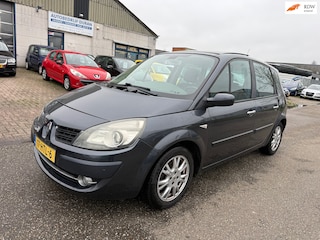 Renault Scénic 1.5 dCi Sélection Business NAV.+ Clima Bj:2009 NAP!