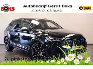 Audi Q7 4.0 TFSI SQ7 quattro ACC B&O Trekhaak 507PK Luchtvering 4 wiel besturing
